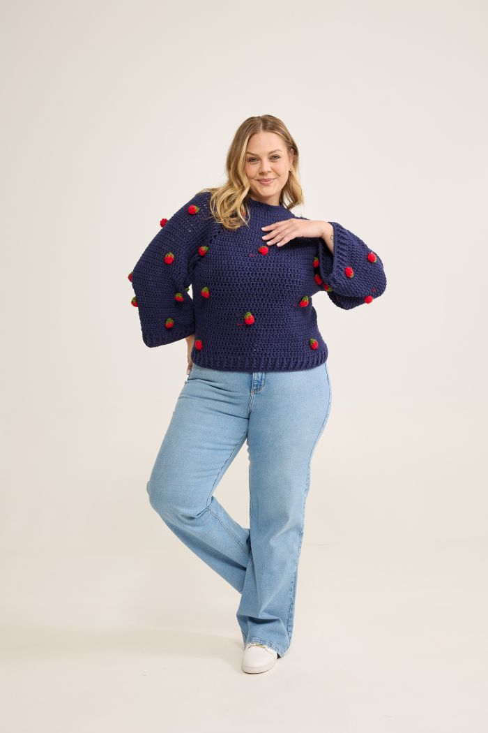 Blusa Berry